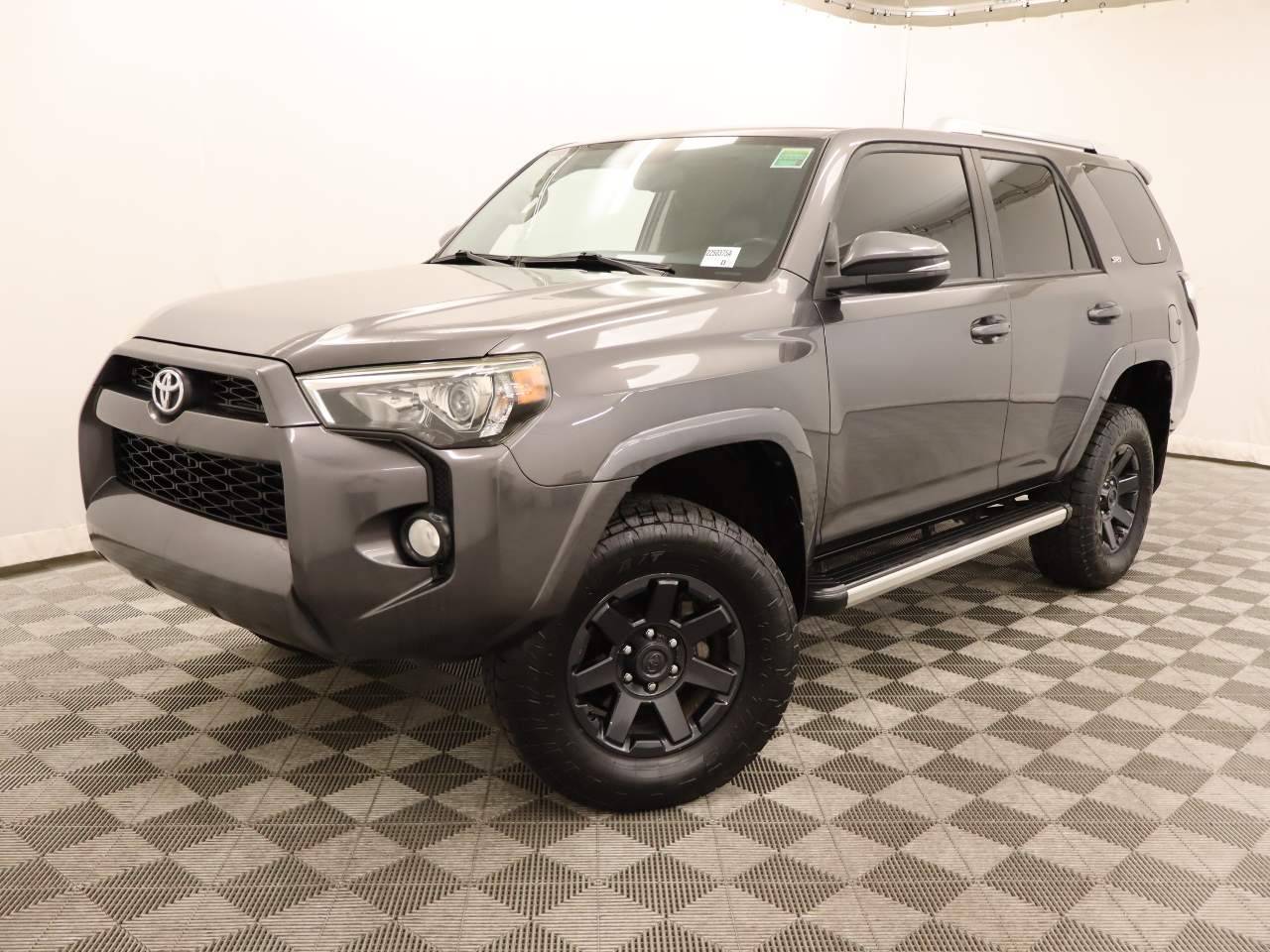 2015 Toyota 4Runner SR5 Premium — SUV — 178,937 mi — Scottsdale, AZ