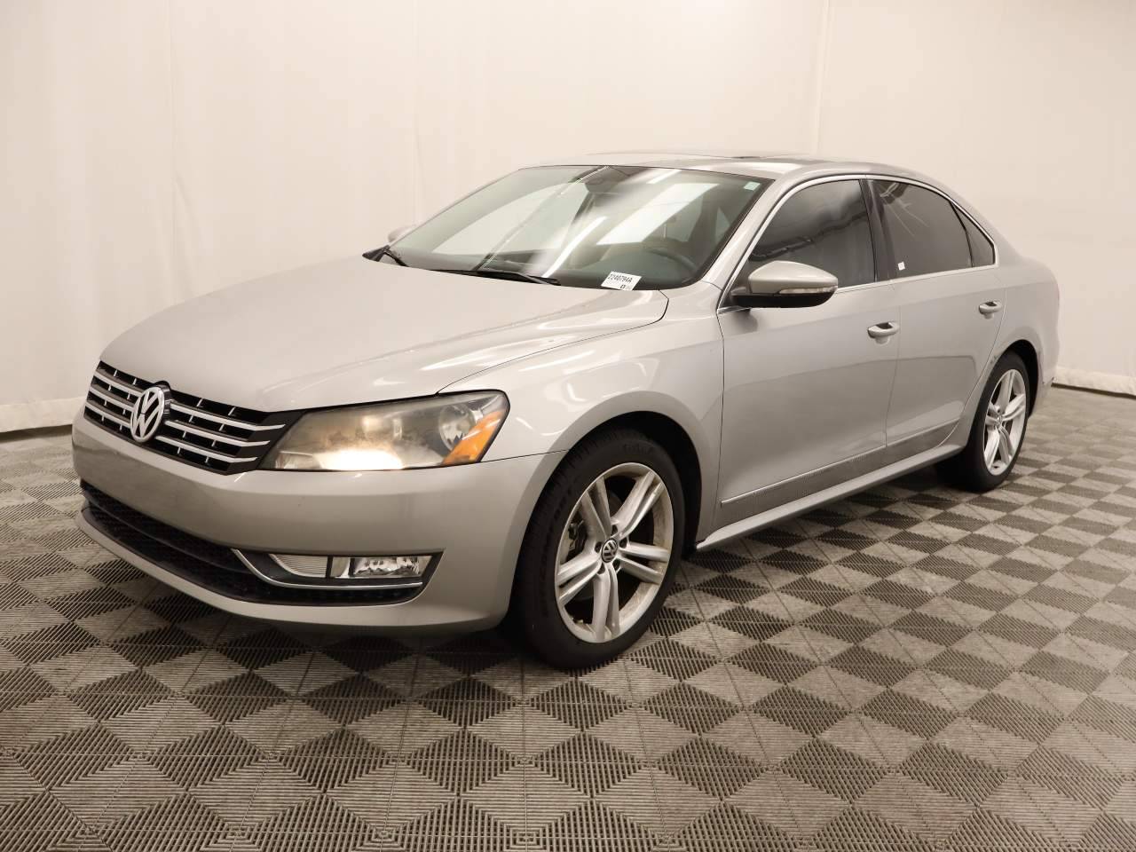 2012 Volkswagen Passat TDI SEL Premium — Sedan — 95,542 mi — Scottsdale, AZ