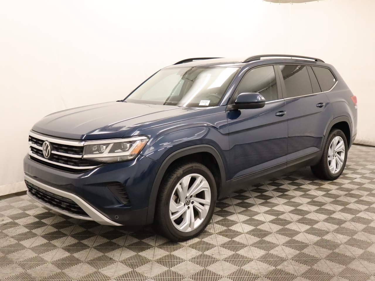 2021 Volkswagen Atlas SE with Technology — SUV — 69,773 mi — Scottsdale, AZ