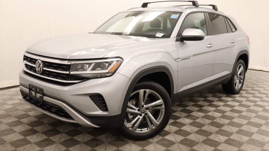 2021 Volkswagen Atlas Cross Sport S — SUV — 80,355 mi — Scottsdale, AZ