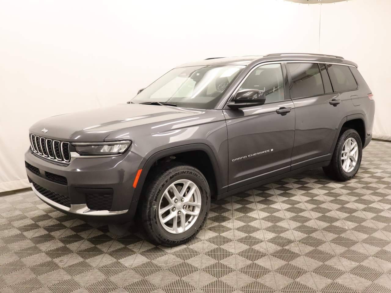 2023 Jeep Grand Cherokee Laredo — SUV — 49,370 mi — Scottsdale, AZ