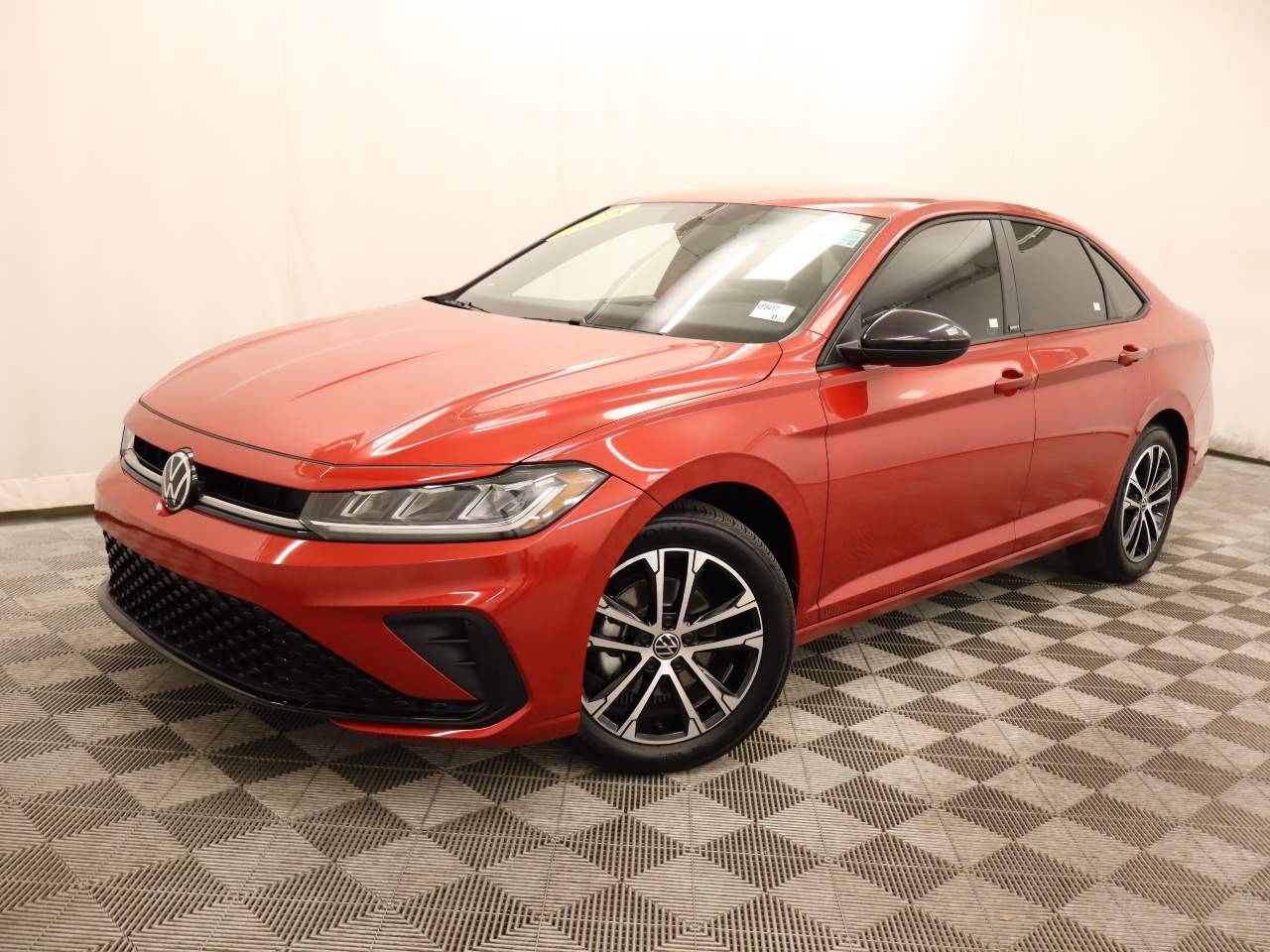 2025 Volkswagen Jetta Sport — Sedan — 5,254 mi — Scottsdale, AZ