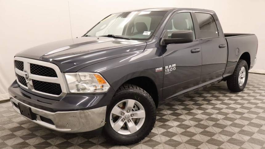 2020 Ram 1500 Classic SLT — Pickup Truck — 80,654 mi — Scottsdale, AZ
