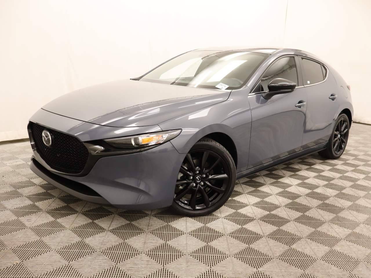 2023 Mazda Mazda3 Carbon Edition — Hatchback — 11,692 mi — Scottsdale, AZ