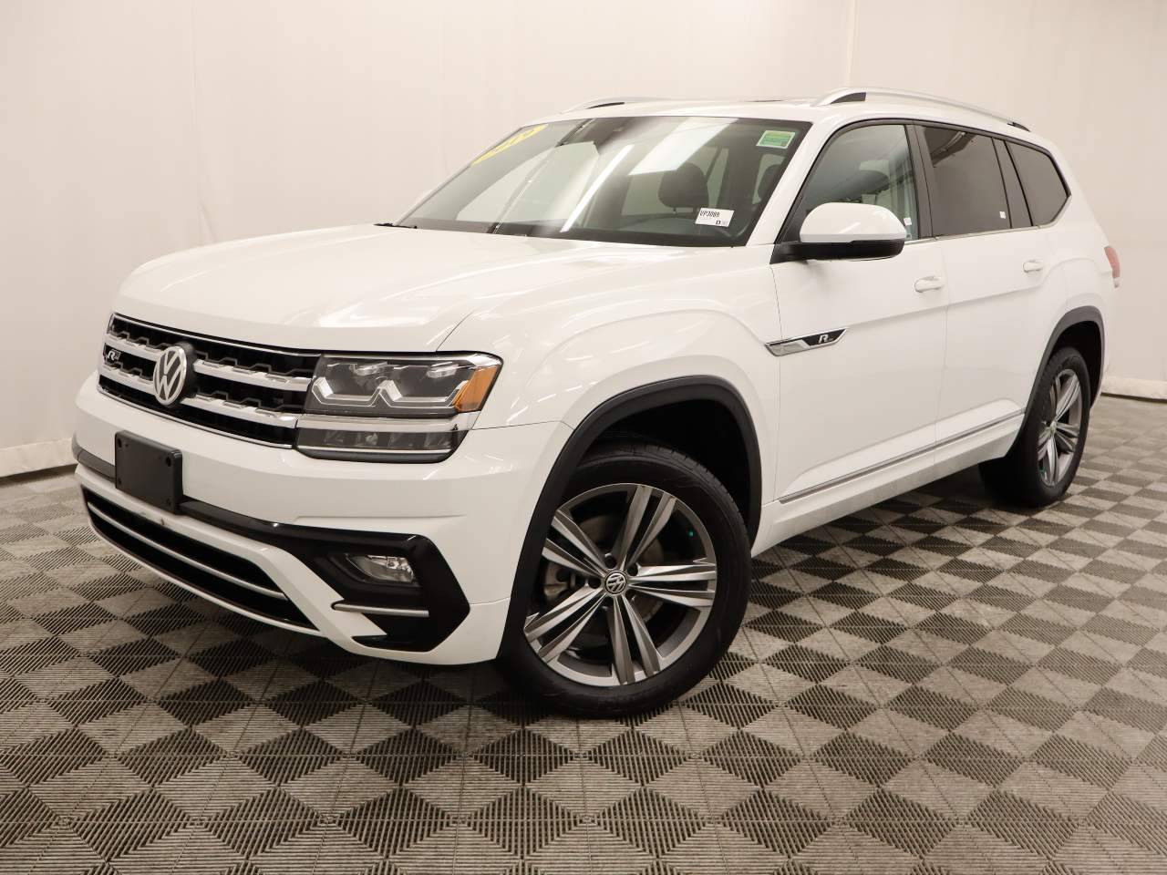 2019 Volkswagen Atlas SE with Technology R-Line — SUV — 92,181 mi — Scottsdale, AZ