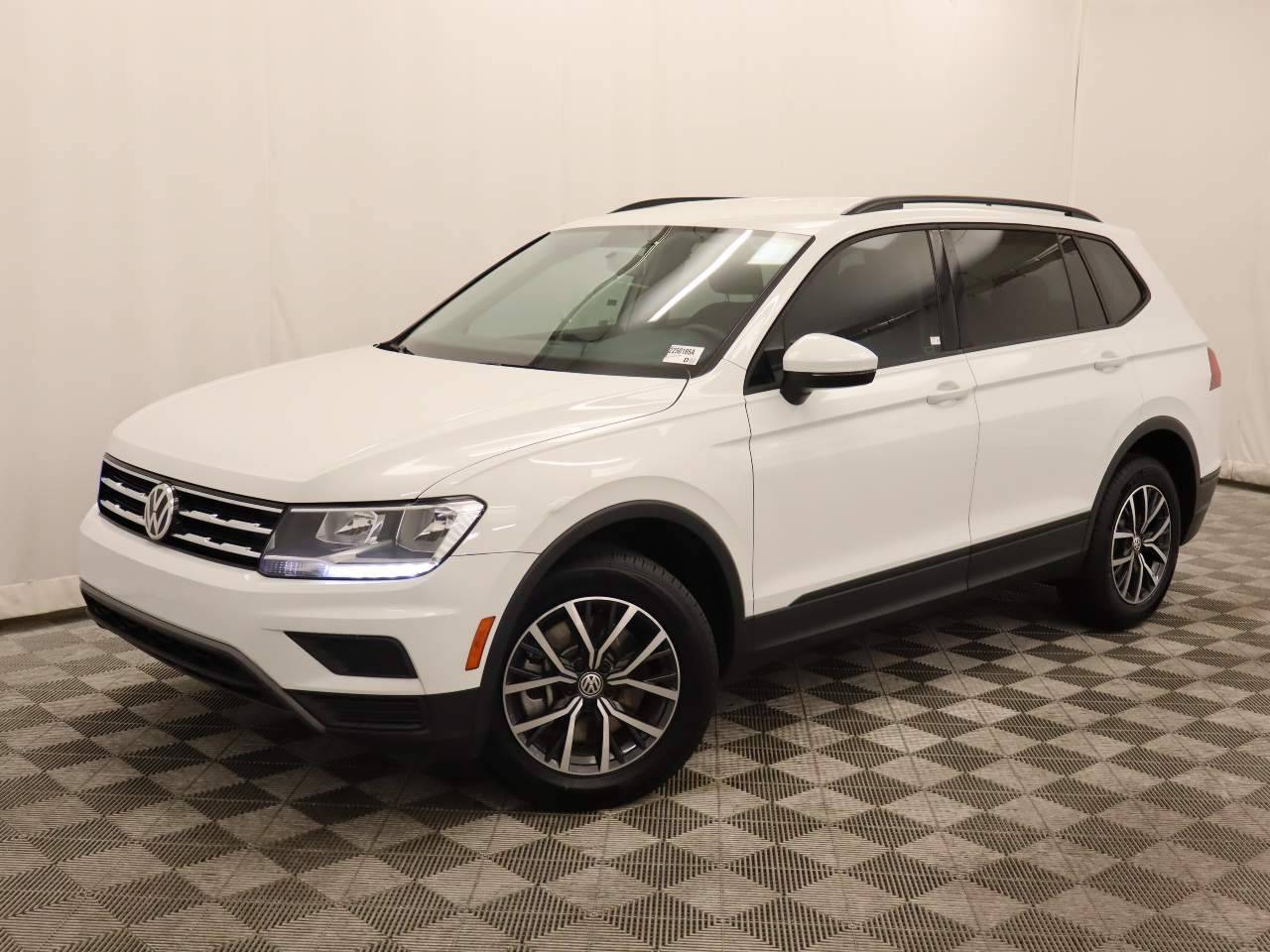 2021 Volkswagen Tiguan S — SUV — 93,756 mi — Scottsdale, AZ