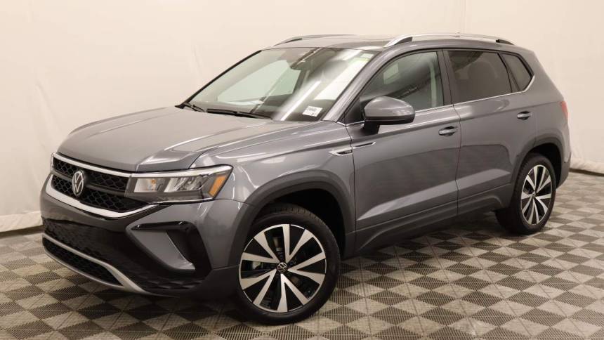 2024 Volkswagen Taos SE — SUV — 5,002 mi — Scottsdale, AZ