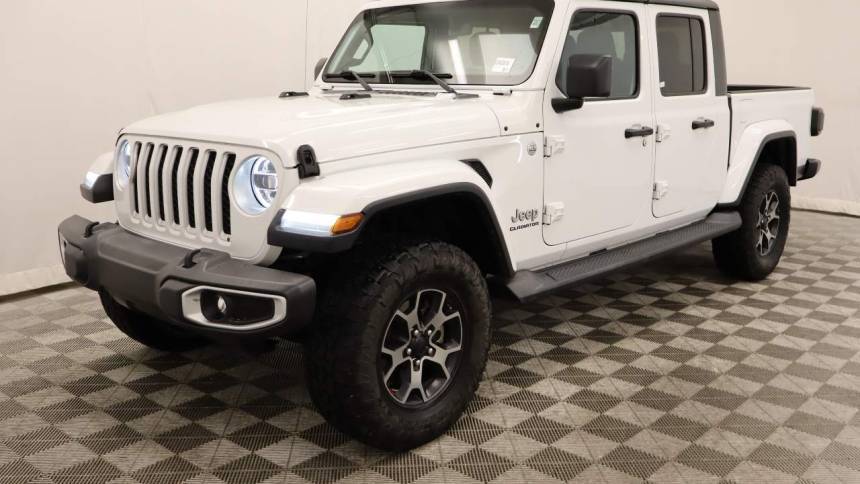 2020 Jeep Gladiator Overland — Pickup Truck — 92,058 mi — Scottsdale, AZ