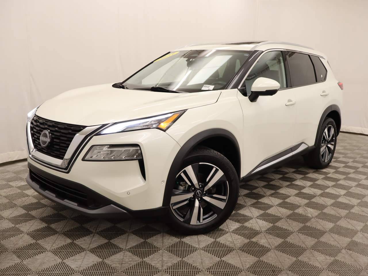 2023 Nissan Rogue SL — SUV — 52,514 mi — Scottsdale, AZ