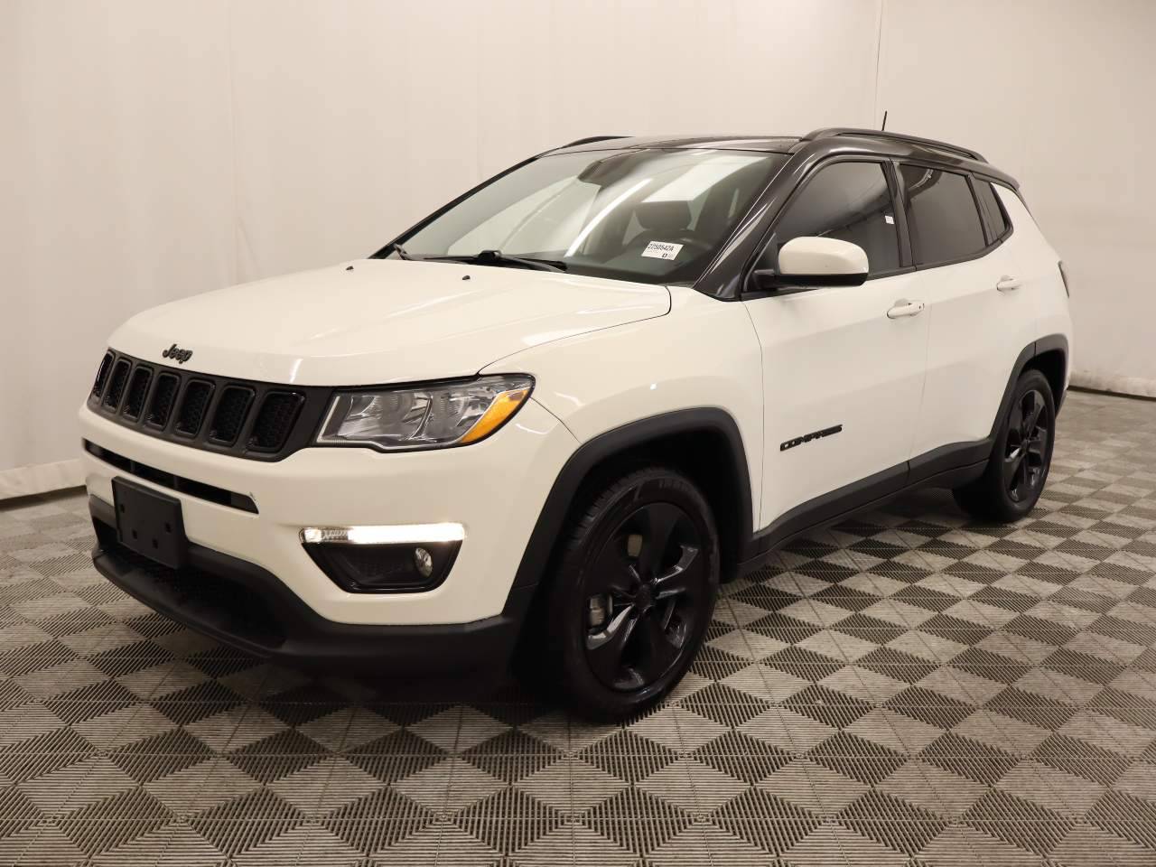 2020 Jeep Compass Altitude — SUV — 34,281 mi — Scottsdale, AZ
