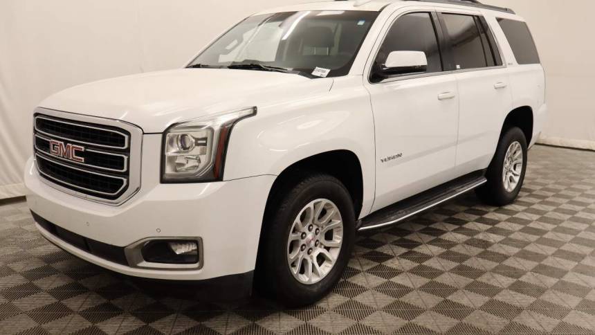 2016 GMC Yukon SLE — SUV — 134,707 mi — Scottsdale, AZ