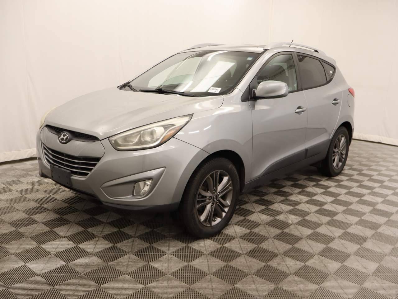 2014 Hyundai Tucson SE — SUV — 112,239 mi — Scottsdale, AZ