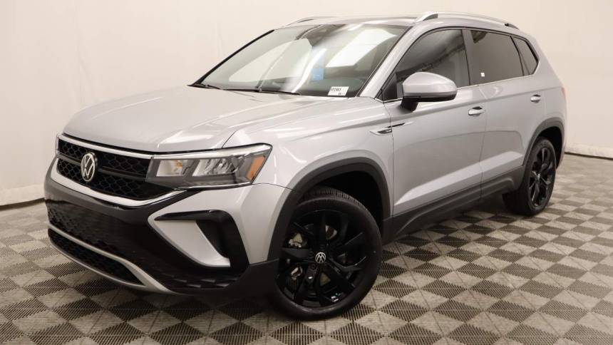 2022 Volkswagen Taos SE — SUV — 35,968 mi — Scottsdale, AZ