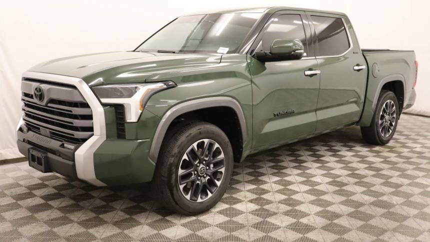 2023 Toyota Tundra Limited — Pickup Truck — 41,466 mi — Scottsdale, AZ