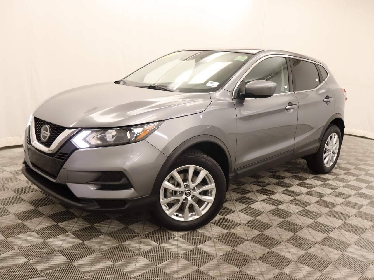 2021 Nissan Rogue Sport S — SUV — 60,610 mi — Scottsdale, AZ