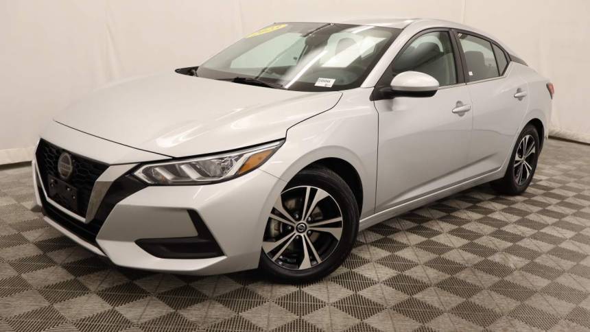 2023 Nissan Sentra SV — Sedan — 30,523 mi — Scottsdale, AZ