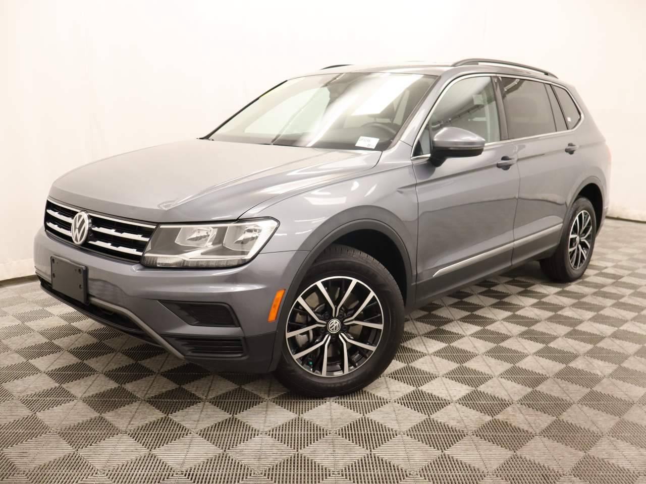 2021 Volkswagen Tiguan SE — SUV — 79,267 mi — Scottsdale, AZ