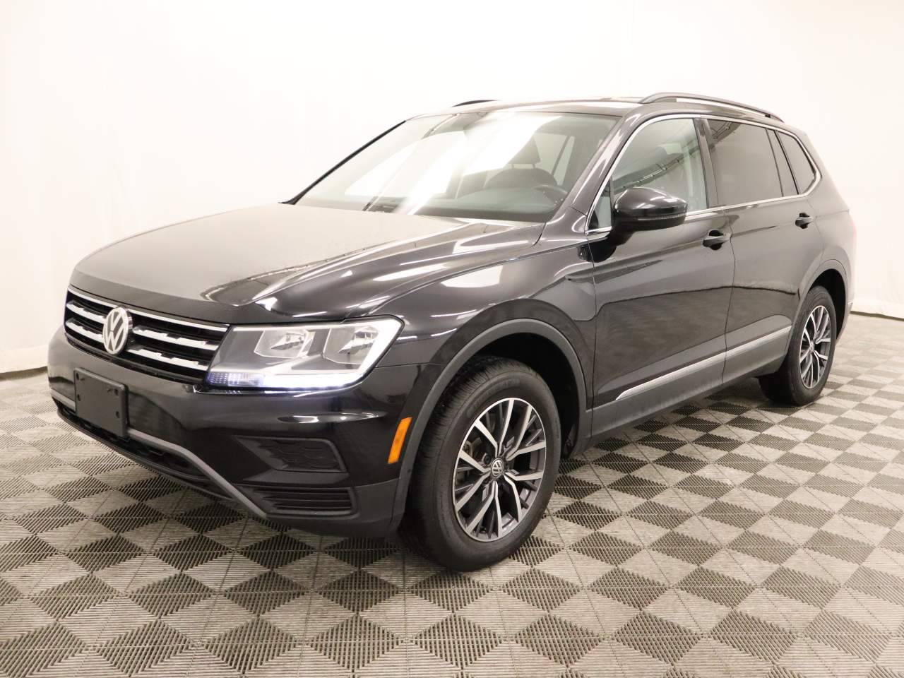 2020 Volkswagen Tiguan SE — SUV — 86,870 mi — Scottsdale, AZ
