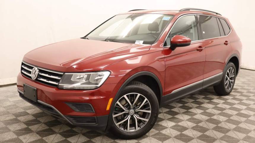 2018 Volkswagen Tiguan SE — SUV — 53,720 mi — Scottsdale, AZ