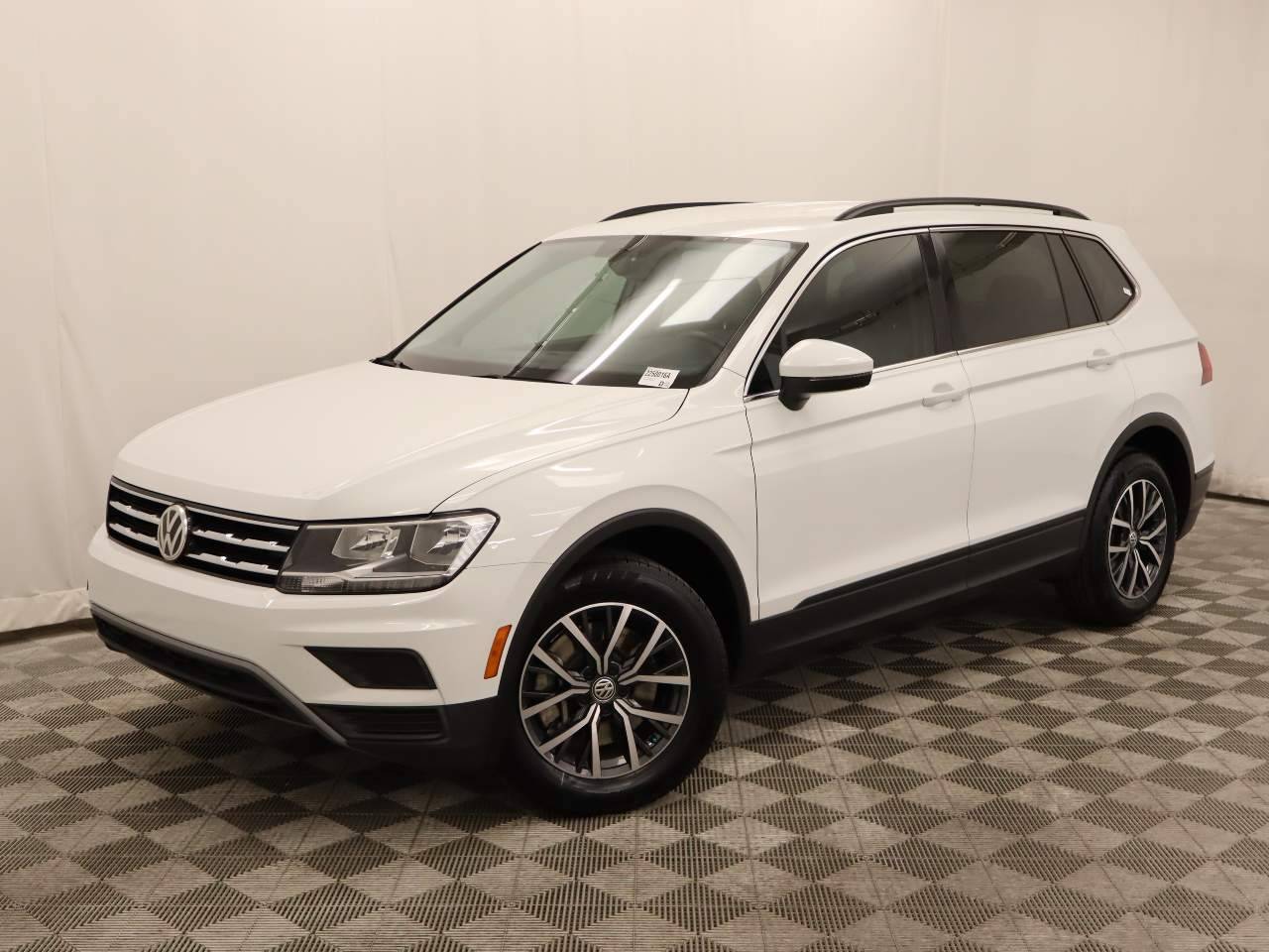 2019 Volkswagen Tiguan SE — SUV — 72,232 mi — Scottsdale, AZ