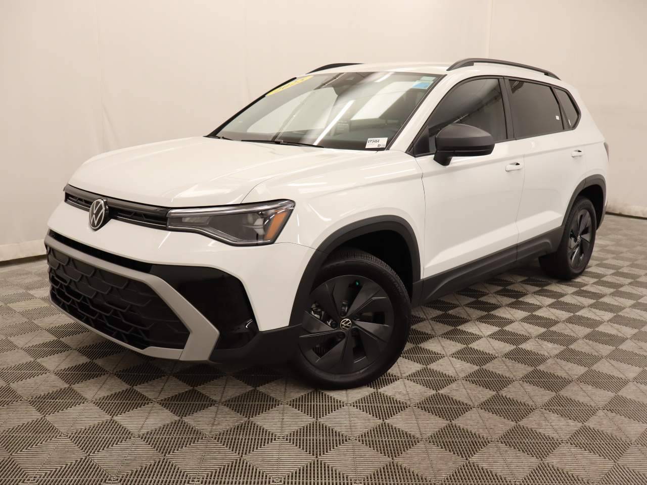 2025 Volkswagen Taos S — SUV — 5,329 mi — Scottsdale, AZ