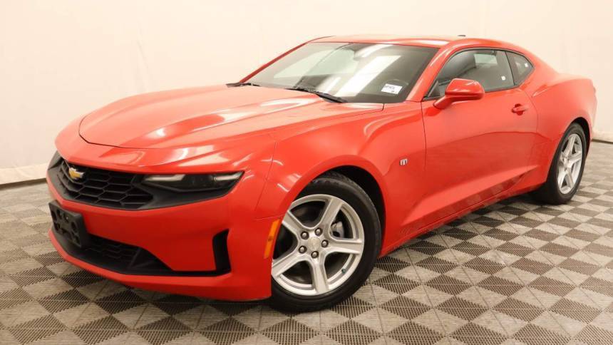 2020 Chevrolet Camaro 1LT — Coupe — 31,539 mi — Scottsdale, AZ