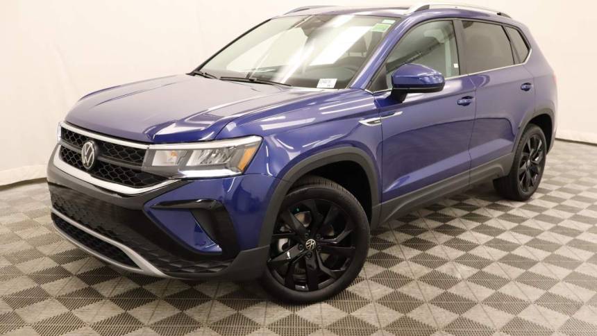 2024 Volkswagen Taos SE — SUV — 4,611 mi — Scottsdale, AZ