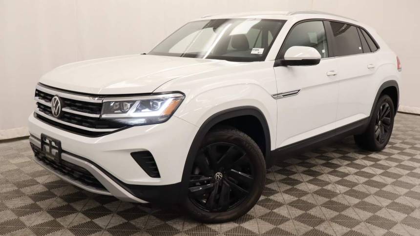 2023 Volkswagen Atlas Cross Sport SE with Technology — SUV — 26,109 mi — Scottsdale, AZ