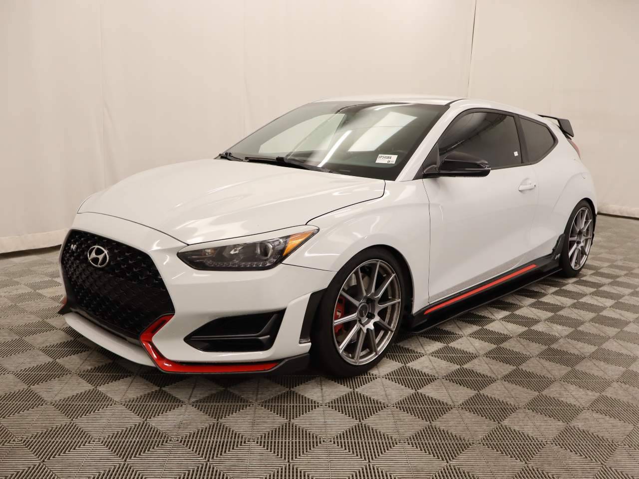 2020 Hyundai Veloster N — Hatchback — 90,859 mi — Scottsdale, AZ