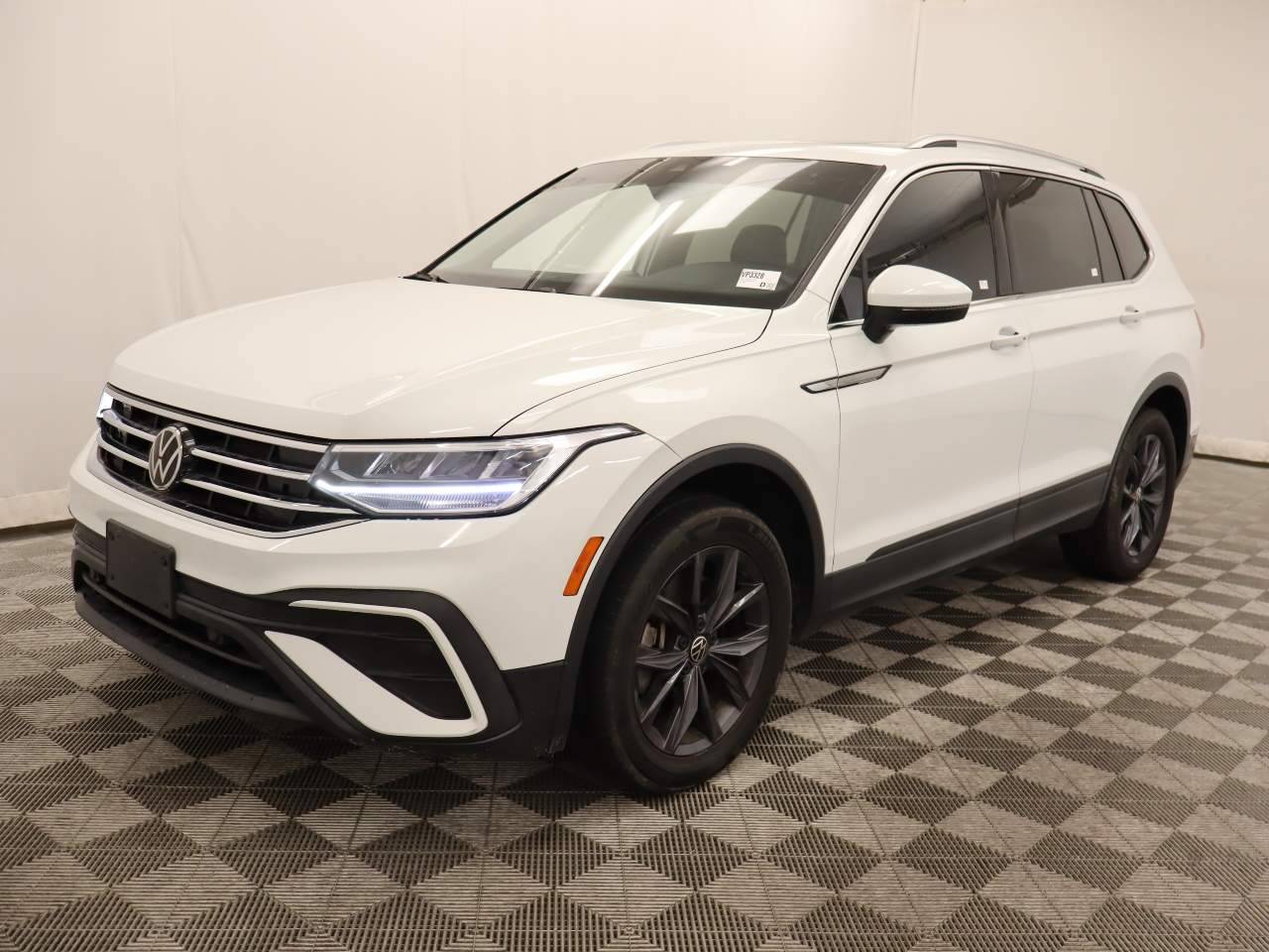 2022 Volkswagen Tiguan SE — SUV — 36,265 mi — Scottsdale, AZ