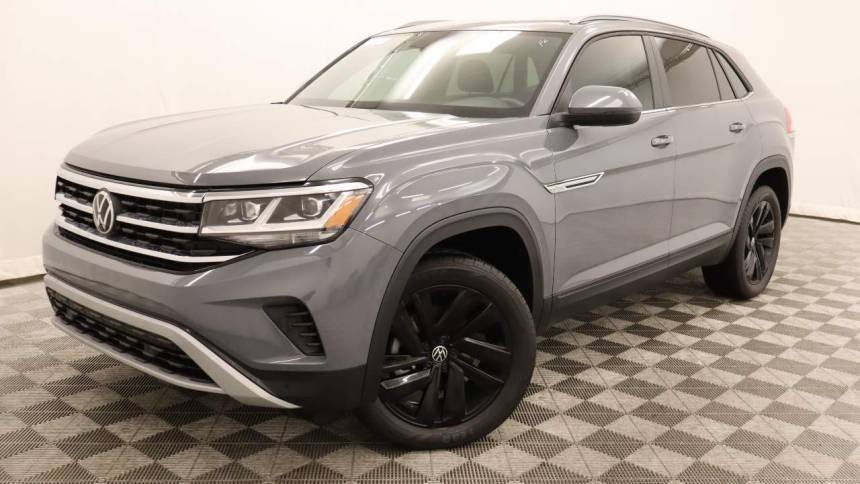 2022 Volkswagen Atlas Cross Sport SE with Technology — SUV — 42,614 mi — Scottsdale, AZ