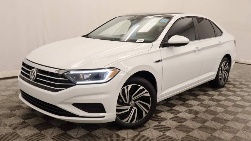 2021 Volkswagen Jetta SEL — Sedan — 28,020 mi — Scottsdale, AZ