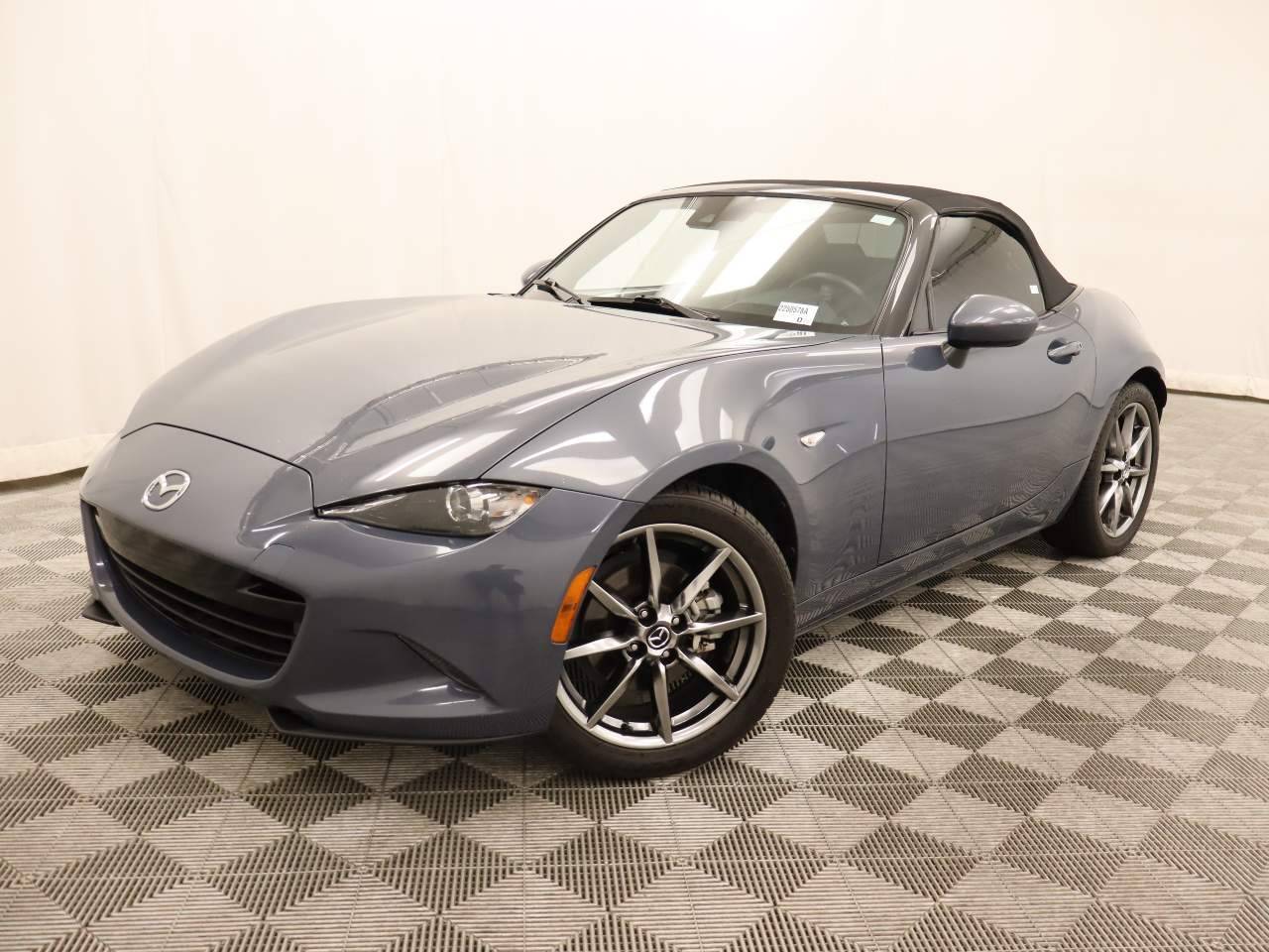 2021 Mazda MX-5 Miata Grand Touring — Convertible — 44,238 mi — Scottsdale, AZ