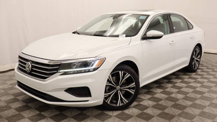 2021 Volkswagen Passat SE — Sedan — 62,592 mi — Scottsdale, AZ