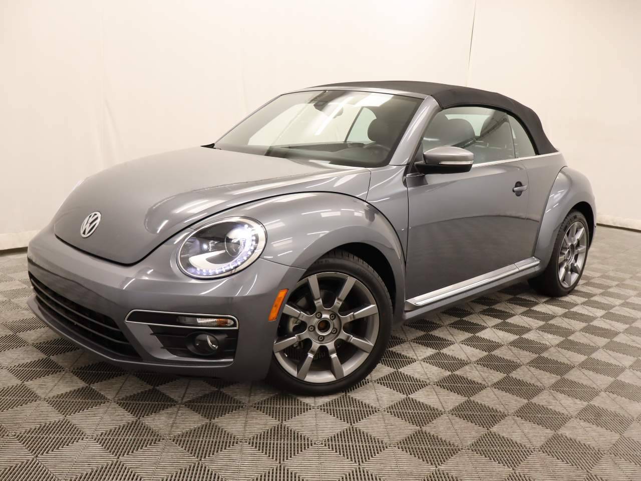 2014 Volkswagen Beetle TDI — Convertible — 65,778 mi — Scottsdale, AZ