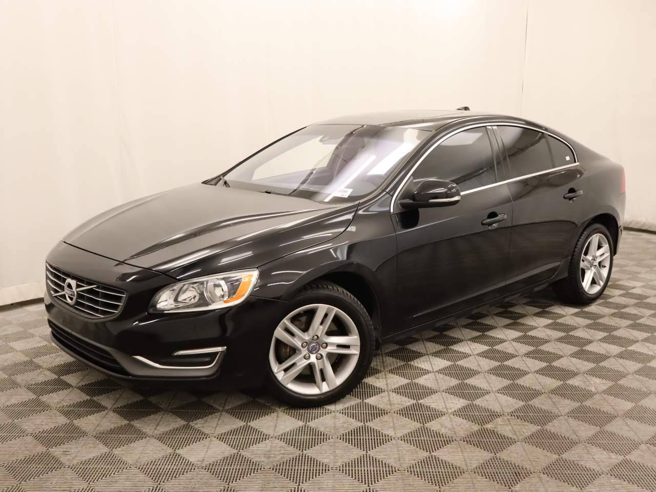 2014 Volvo S60 T5 — Sedan — 78,393 mi — Scottsdale, AZ