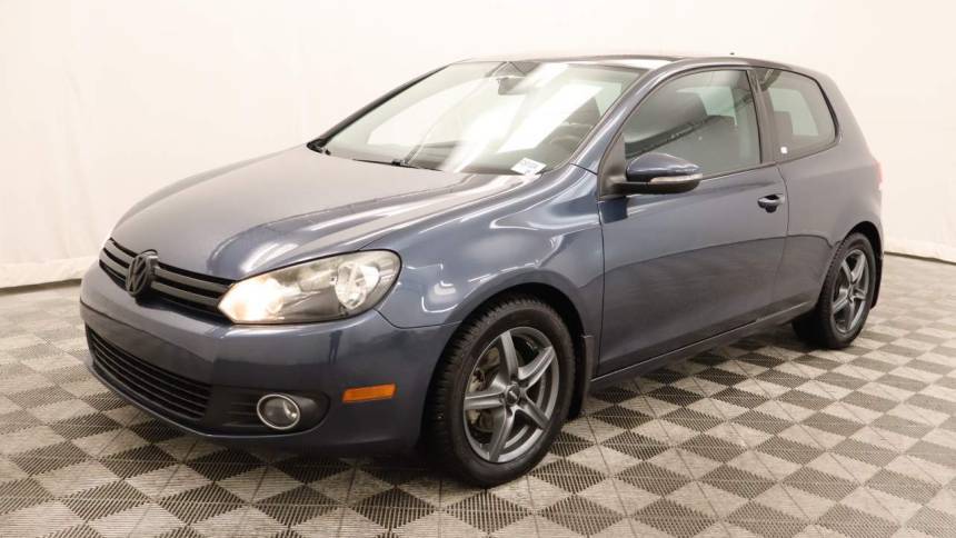 2012 Volkswagen Golf TDI — Hatchback — 109,576 mi — Scottsdale, AZ