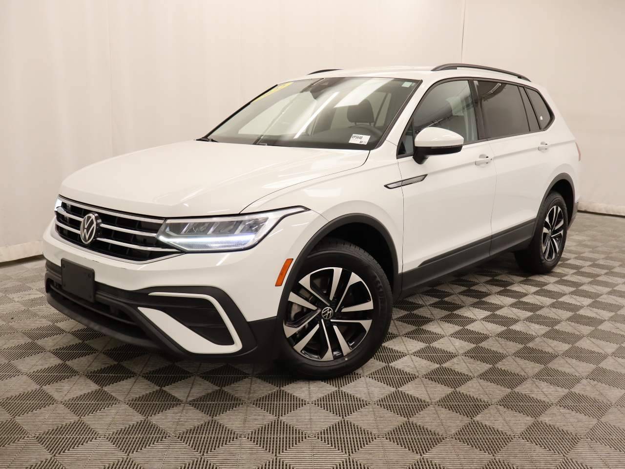 2022 Volkswagen Tiguan S — SUV — 58,127 mi — Scottsdale, AZ