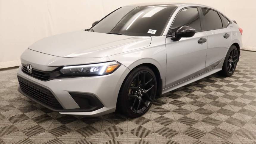 2022 Honda Civic Sport — Sedan — 39,829 mi — Scottsdale, AZ
