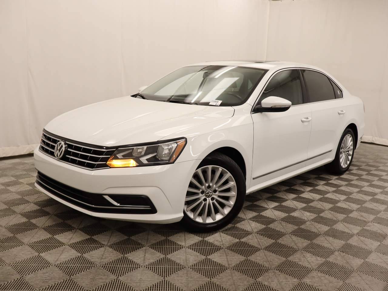 2017 Volkswagen Passat 1.8T SE — Sedan — 78,304 mi — Scottsdale, AZ