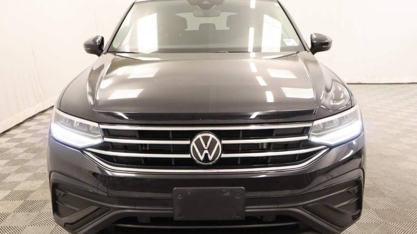2022 Volkswagen Tiguan SE — SUV — 34,430 mi — Scottsdale, AZ