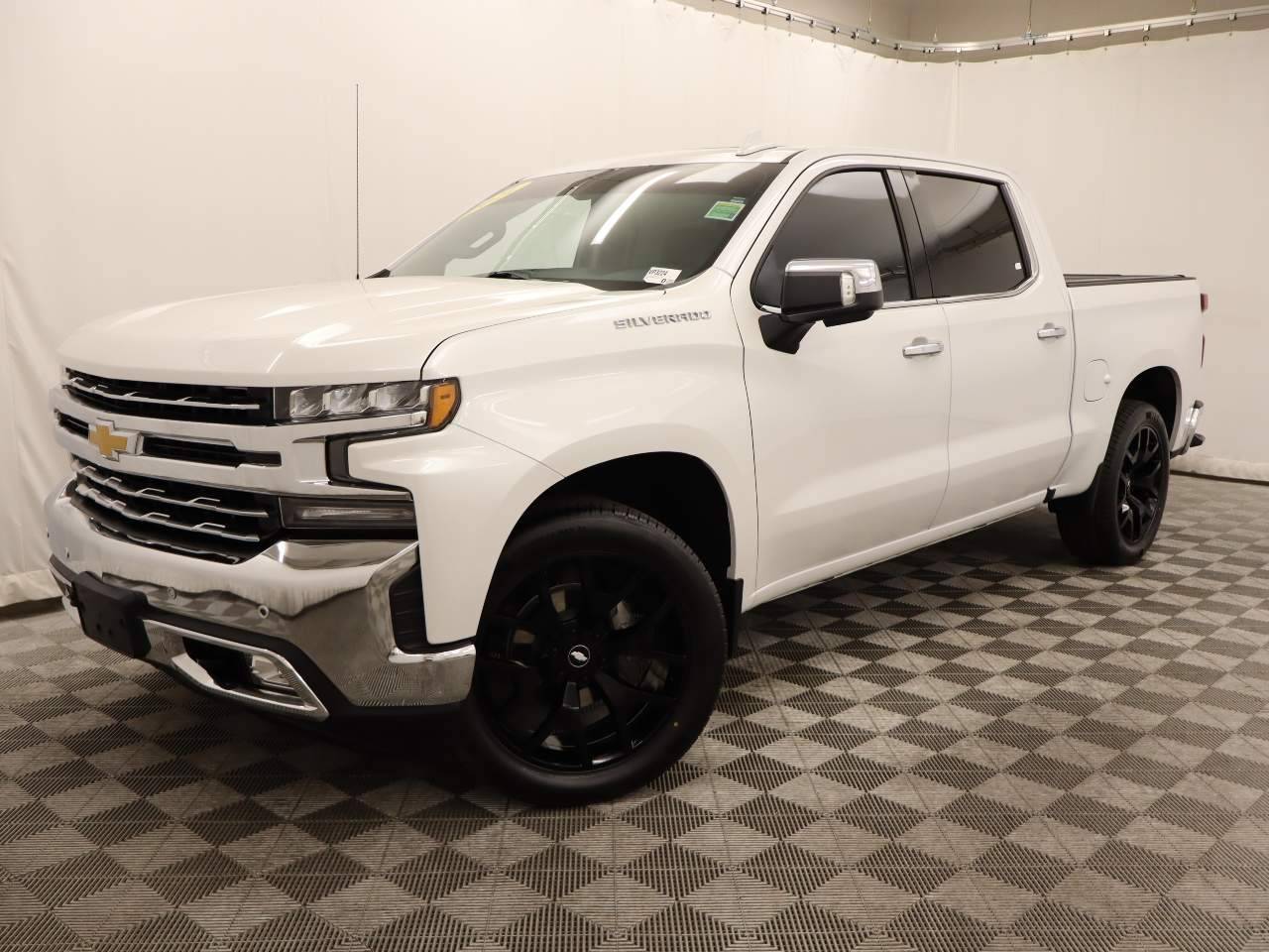 2021 Chevrolet Silverado 1500 LTZ — Pickup Truck — 49,433 mi — Scottsdale, AZ