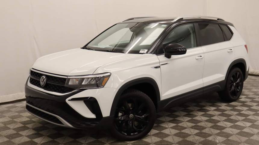 2024 Volkswagen Taos SE — SUV — 3,959 mi — Scottsdale, AZ