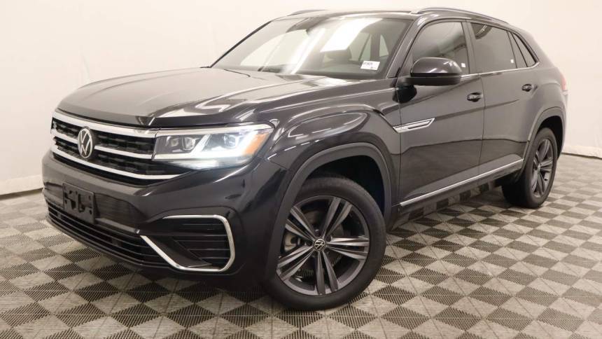 2021 Volkswagen Atlas Cross Sport SE with Technology R-Line — SUV — 33,234 mi — Scottsdale, AZ