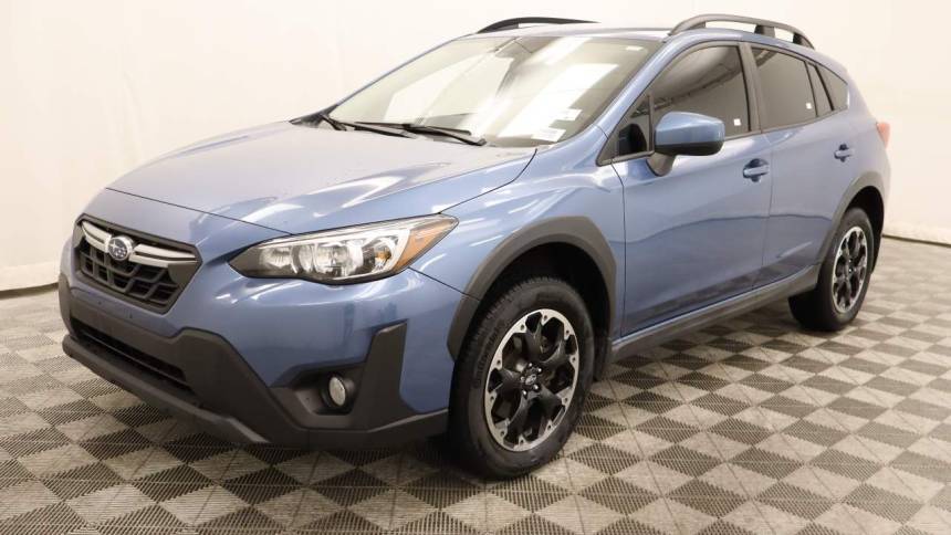 2021 Subaru Crosstrek Premium — SUV — 57,186 mi — Scottsdale, AZ