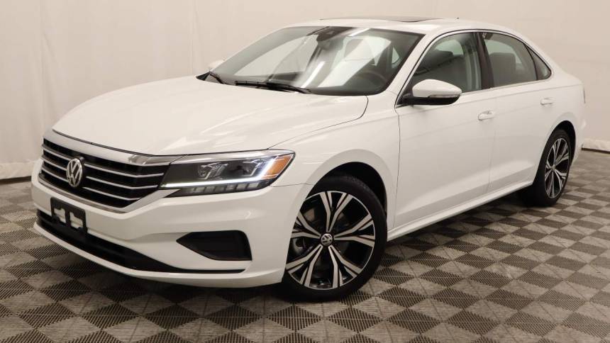 2021 Volkswagen Passat SE — Sedan — 60,271 mi — Scottsdale, AZ