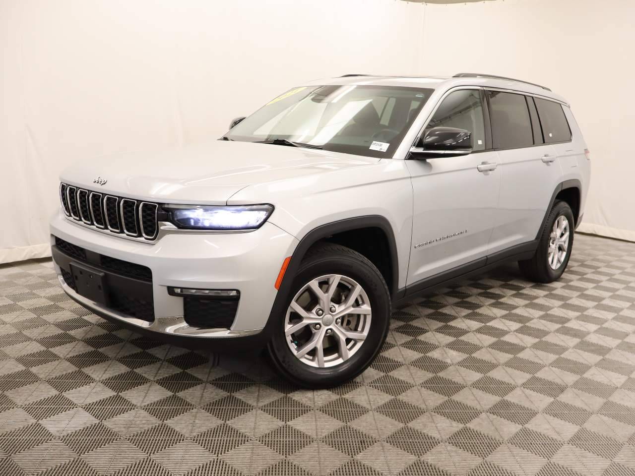 2021 Jeep Grand Cherokee Limited — SUV — 52,566 mi — Scottsdale, AZ