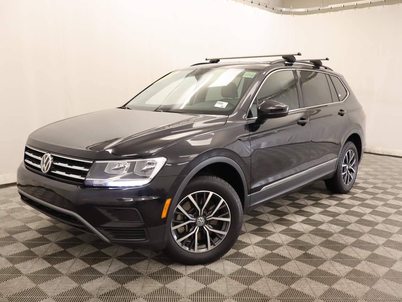 2020 Volkswagen Tiguan SE — SUV — 87,344 mi — Scottsdale, AZ