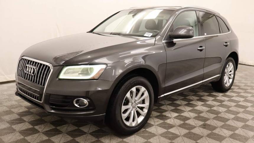 2015 Audi Q5 Premium — SUV — 102,003 mi — Scottsdale, AZ