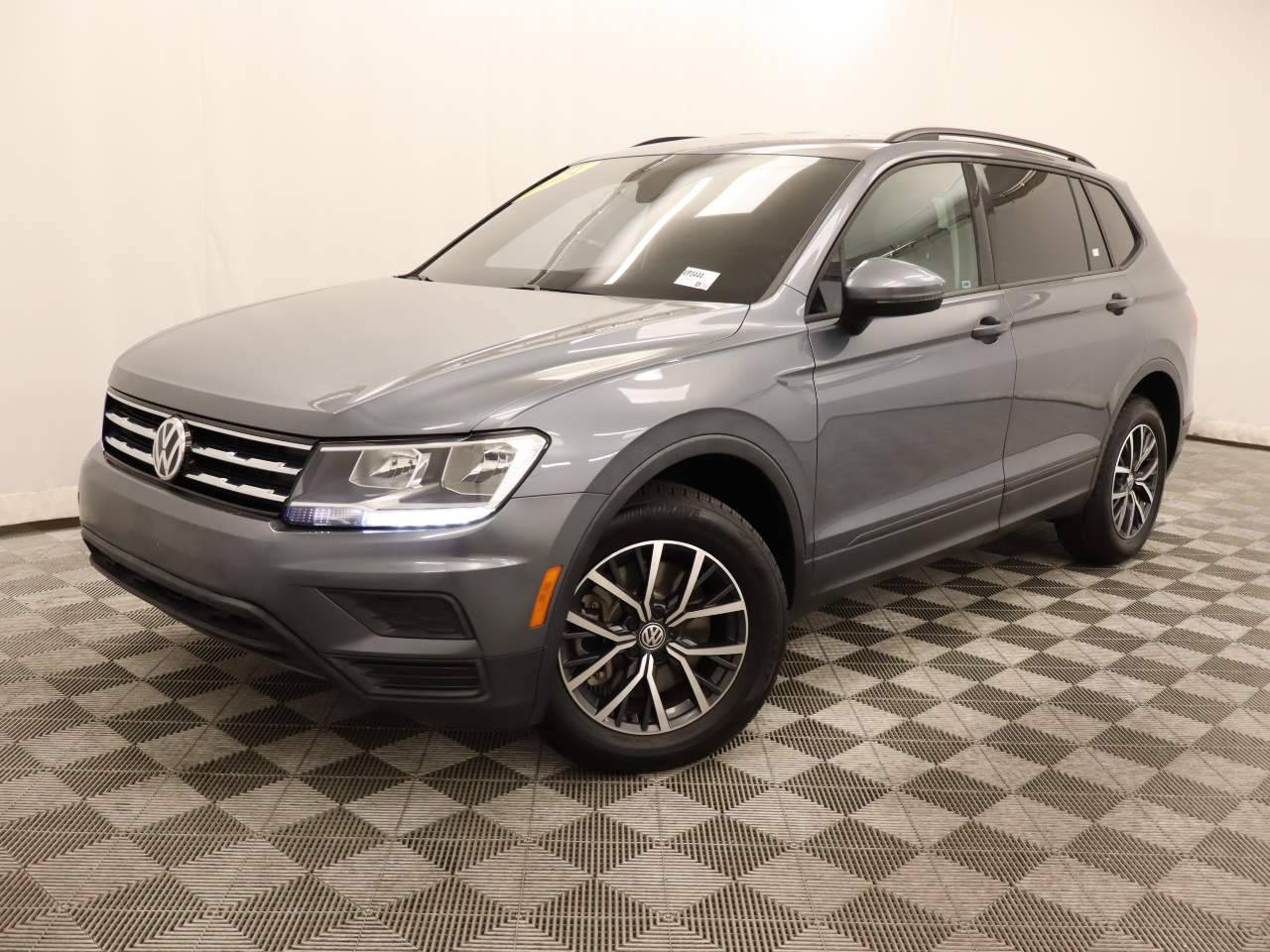 2021 Volkswagen Tiguan S — SUV — 49,667 mi — Scottsdale, AZ